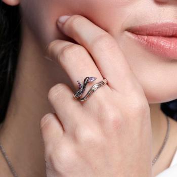 Preview: Flamara Phönix Ring